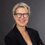 Wahlkandidatin Christina Bornkessel